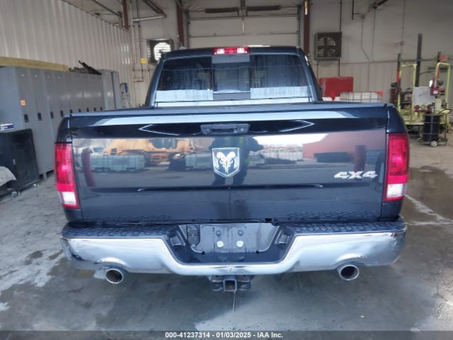 1C6RR7LT8JS213545 RAM 1500 Harvest  4x4 5'7 Box