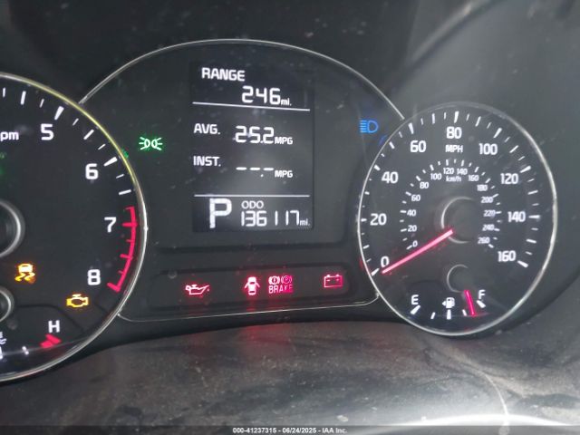KNAFX4A62G5532666 KIA mpi nu