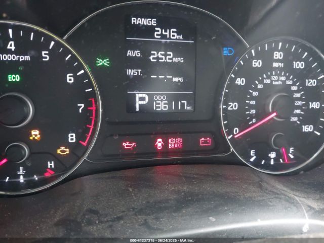 KNAFX4A62G5532666 KIA mpi nu