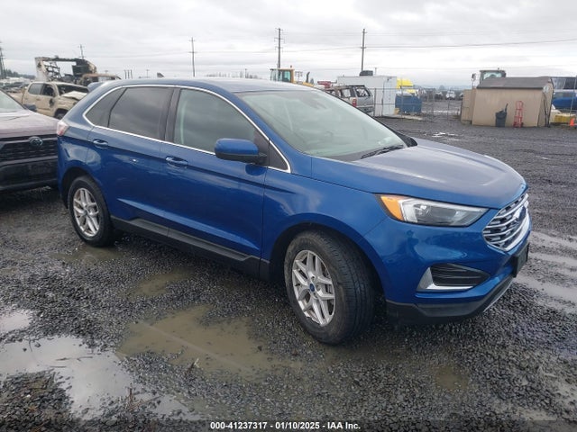 Ford EDGE SEL 2022 2FMPK4J91NBA93965 Image 1