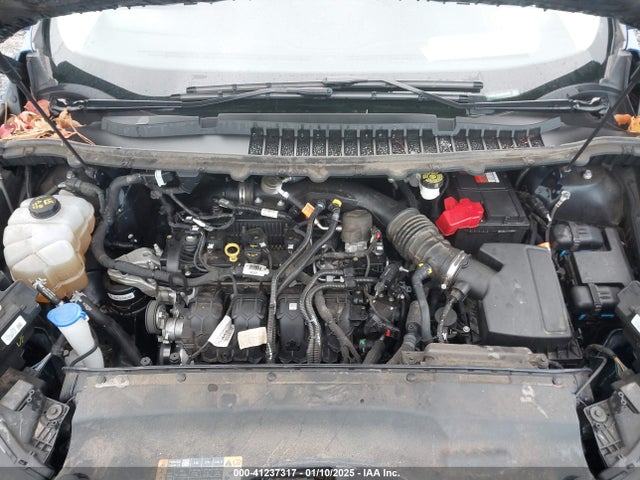 Ford EDGE SEL 2022 2FMPK4J91NBA93965 Image 10