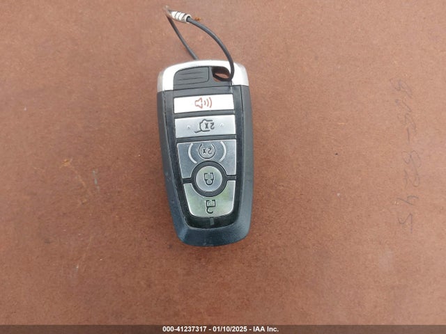 Ford EDGE SEL 2022 2FMPK4J91NBA93965 Image 11