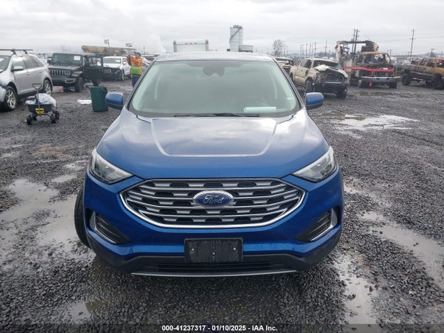 Ford EDGE SEL 2022 2FMPK4J91NBA93965 Image 13