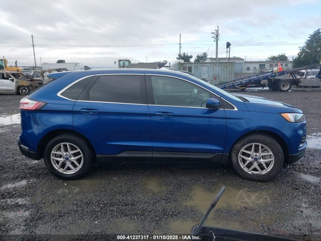 Ford EDGE SEL 2022 2FMPK4J91NBA93965 Image 14