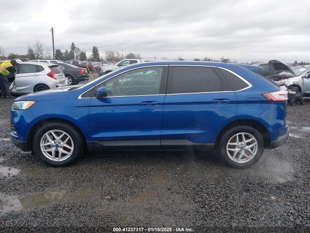 Ford EDGE SEL 2022 2FMPK4J91NBA93965 Image 15