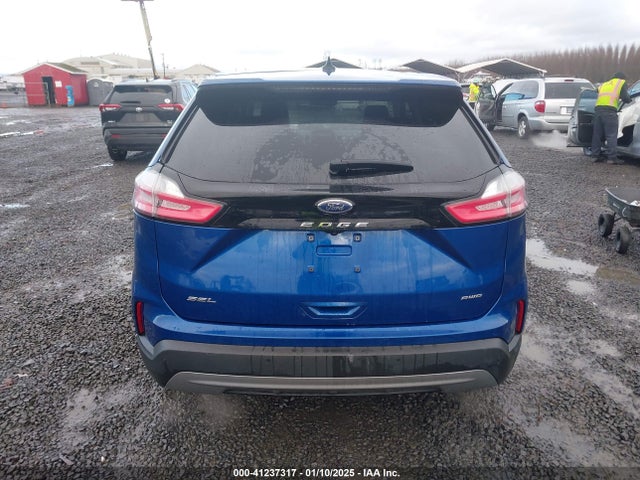 Ford EDGE SEL 2022 2FMPK4J91NBA93965 Image 17