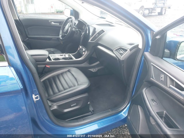 Ford EDGE SEL 2022 2FMPK4J91NBA93965 Image 5