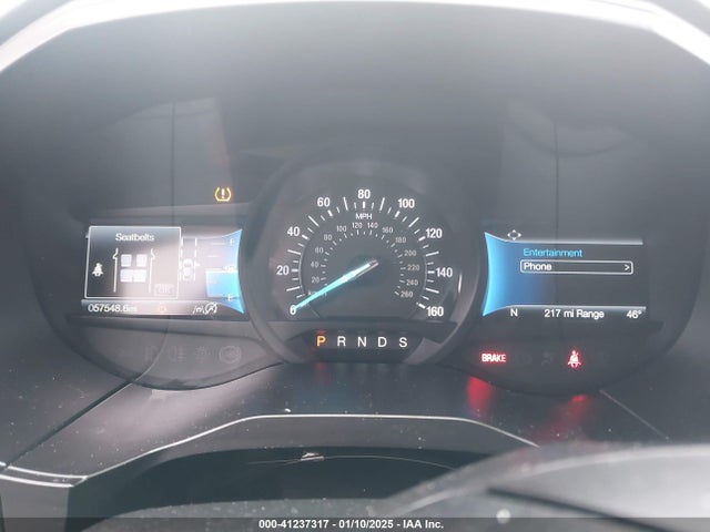 Ford EDGE SEL 2022 2FMPK4J91NBA93965 Image 7