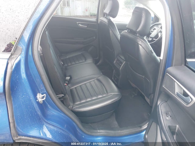 Ford EDGE SEL 2022 2FMPK4J91NBA93965 Image 8