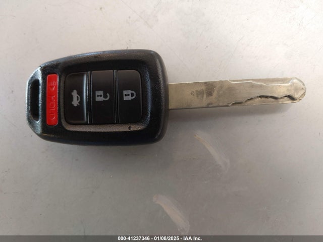 Honda ACCORD LX 2017 1HGCR2F39HA263787 Image 11