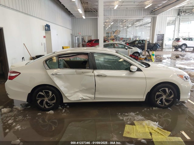 Honda ACCORD LX 2017 1HGCR2F39HA263787 Image 13