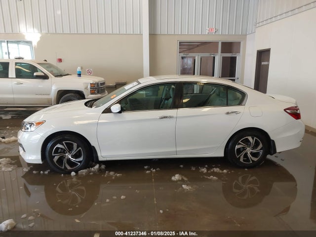 Honda ACCORD LX 2017 1HGCR2F39HA263787 Image 14