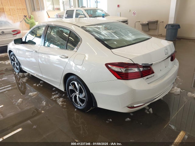 Honda ACCORD LX 2017 1HGCR2F39HA263787 Image 3