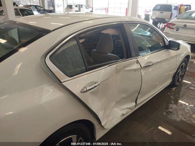 Honda ACCORD LX 2017 1HGCR2F39HA263787 Image 6