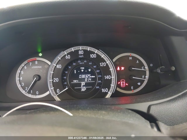 Honda ACCORD LX 2017 1HGCR2F39HA263787 Image 7