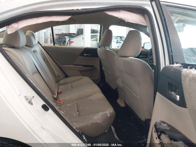 Honda ACCORD LX 2017 1HGCR2F39HA263787 Image 8
