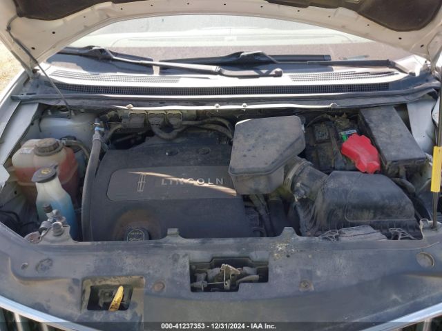 2LMDJ6JK4FBL34427 Lincoln MKX