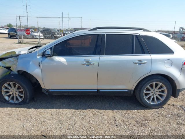 2LMDJ6JK4FBL34427 Lincoln MKX