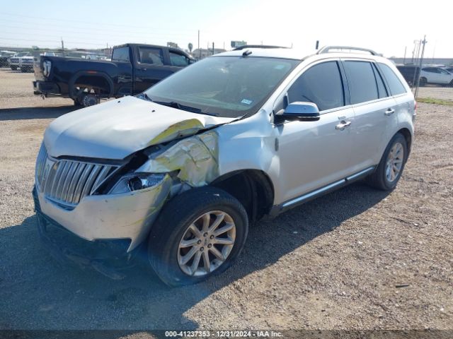 2LMDJ6JK4FBL34427 Lincoln MKX