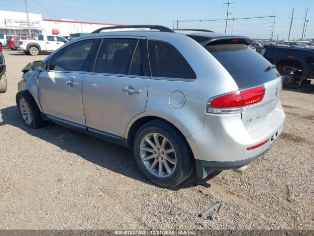 2LMDJ6JK4FBL34427 Lincoln MKX