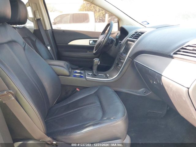 2LMDJ6JK4FBL34427 Lincoln MKX