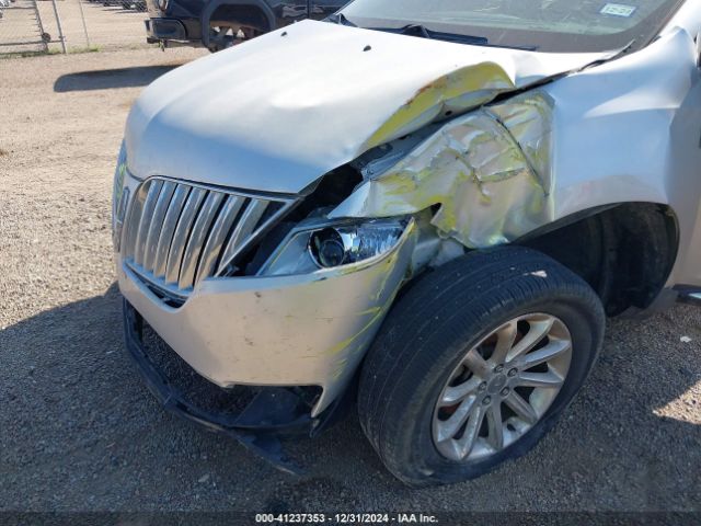 2LMDJ6JK4FBL34427 Lincoln MKX