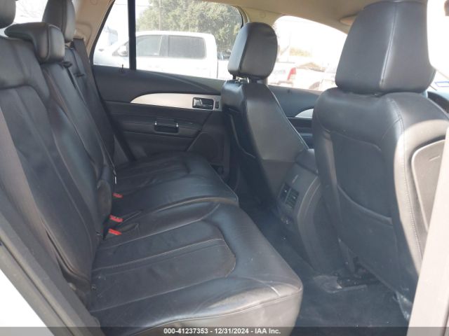 2LMDJ6JK4FBL34427 Lincoln MKX