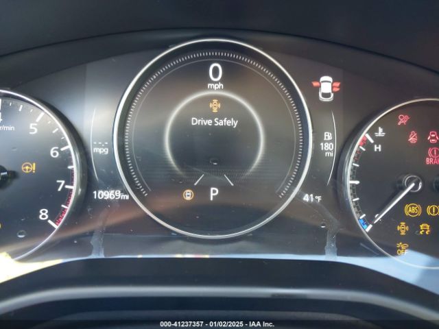 3MVDMBBM1RM698256 Mazda Cx-30 2.5 S Select Sport
