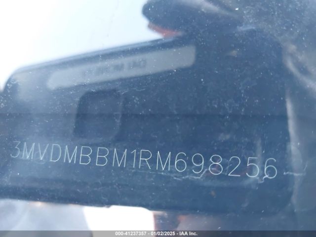 3MVDMBBM1RM698256 Mazda Cx-30 2.5 S Select Sport