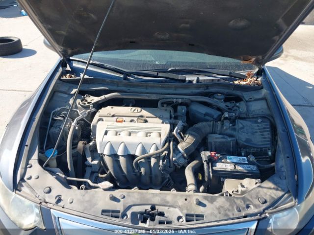 JH4CU2F48EC001652 Acura Tsx 2.4