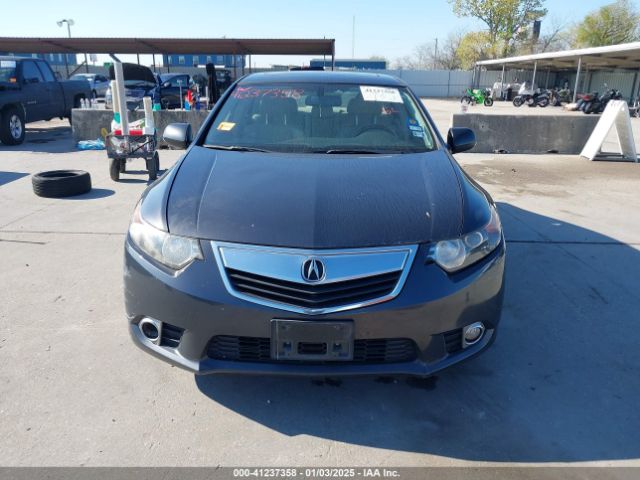 JH4CU2F48EC001652 Acura Tsx 2.4