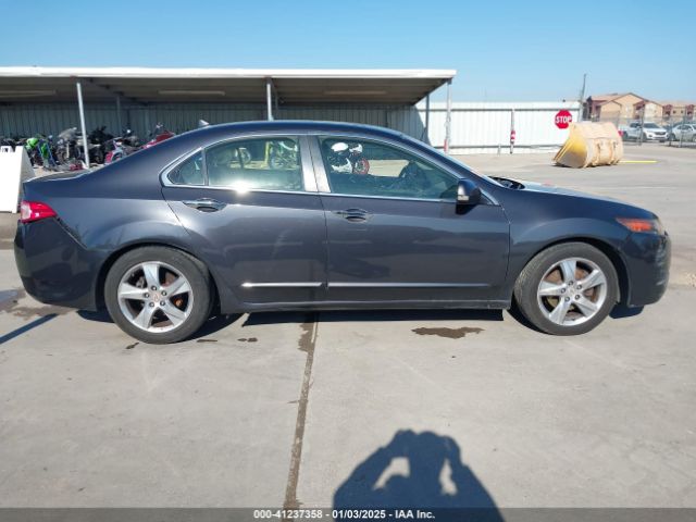 JH4CU2F48EC001652 Acura Tsx 2.4