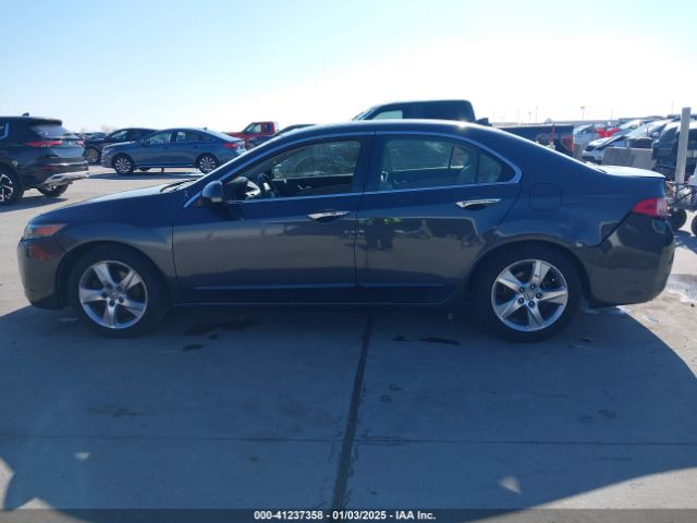 JH4CU2F48EC001652 Acura Tsx 2.4