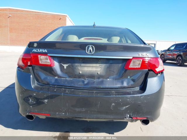 JH4CU2F48EC001652 Acura Tsx 2.4