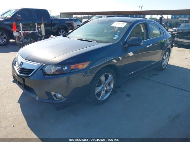 JH4CU2F48EC001652 Acura Tsx 2.4