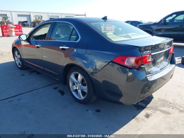 JH4CU2F48EC001652 Acura Tsx 2.4