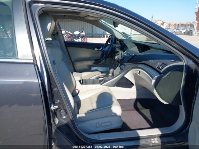 JH4CU2F48EC001652 Acura Tsx 2.4