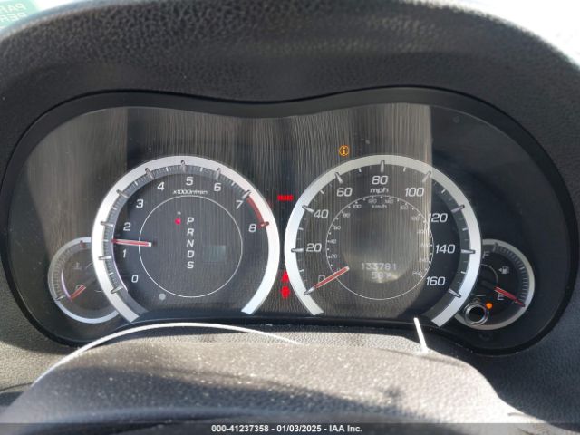 JH4CU2F48EC001652 Acura Tsx 2.4