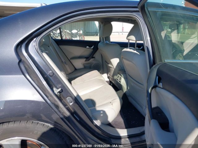 JH4CU2F48EC001652 Acura Tsx 2.4