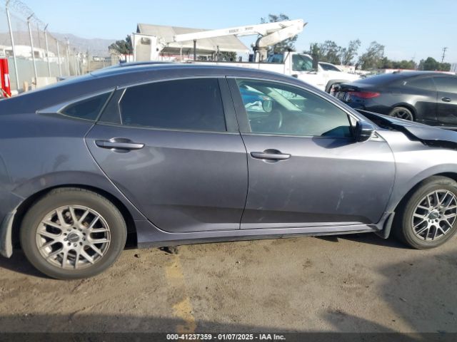 2HGFC2F55HH506514 Honda Civic Lx
