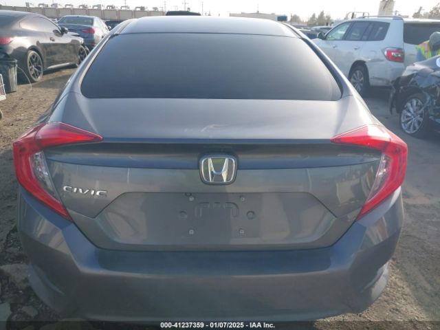 2HGFC2F55HH506514 Honda Civic Lx