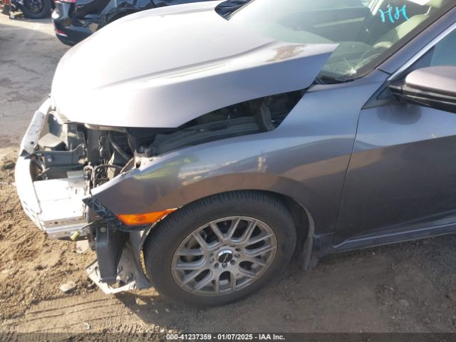 2HGFC2F55HH506514 Honda Civic Lx