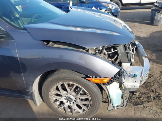 2HGFC2F55HH506514 Honda Civic Lx