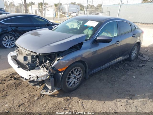 2HGFC2F55HH506514 Honda Civic Lx