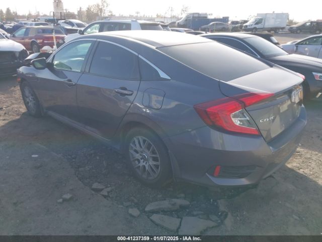 2HGFC2F55HH506514 Honda Civic Lx