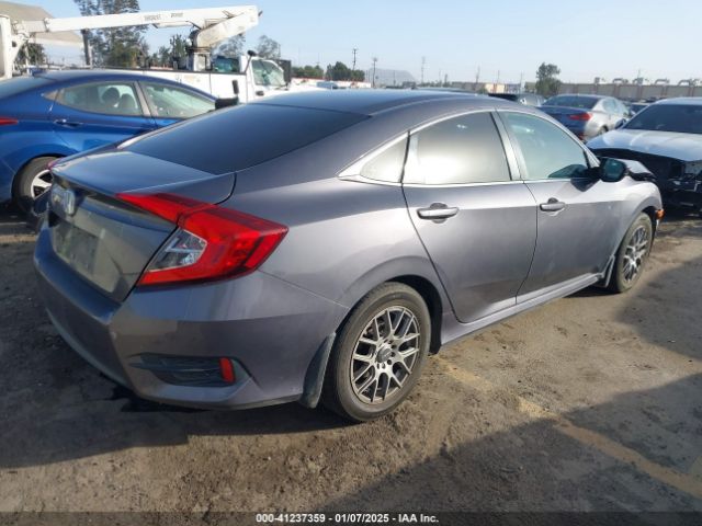 2HGFC2F55HH506514 Honda Civic Lx