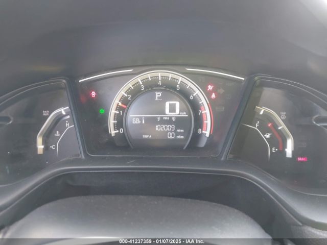 2HGFC2F55HH506514 Honda Civic Lx