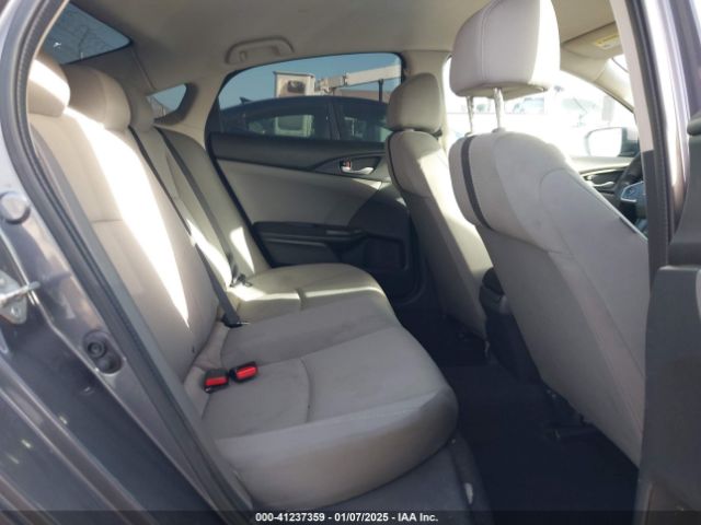 2HGFC2F55HH506514 Honda Civic Lx