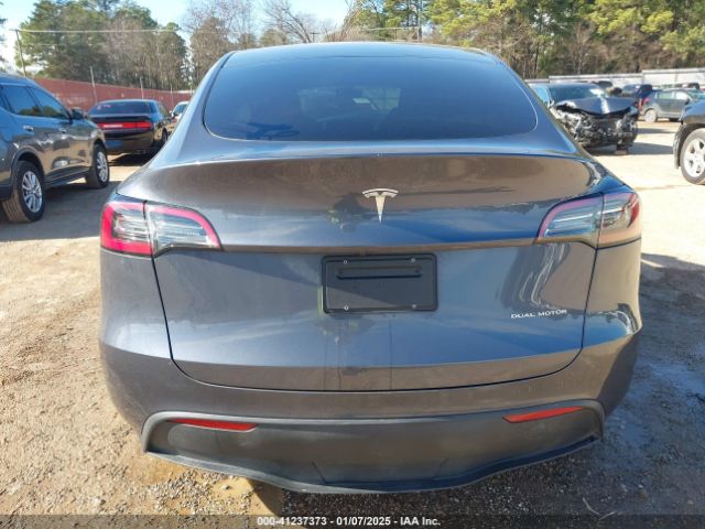 7SAYGDEF8PA048702 Tesla Model Y Performance Dual Motor All-wheel Drive