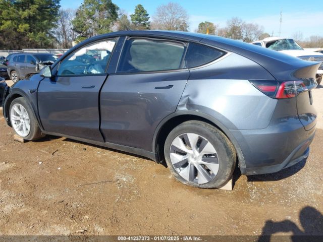 7SAYGDEF8PA048702 Tesla Model Y Performance Dual Motor All-wheel Drive